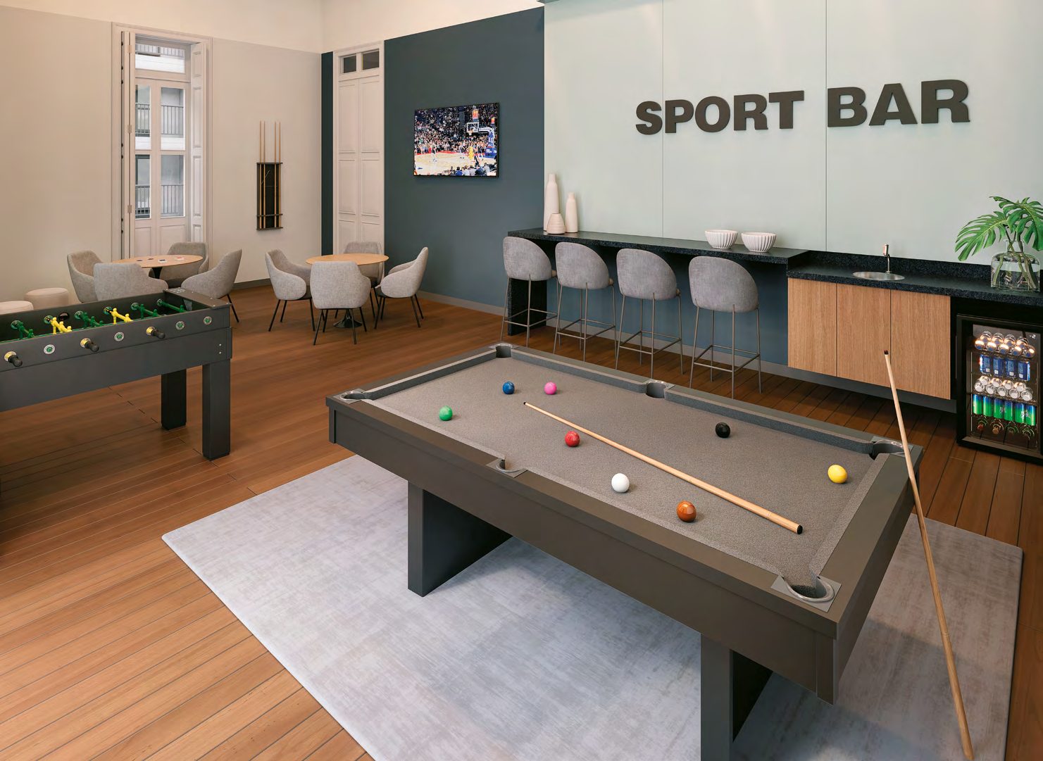 Sport Bar